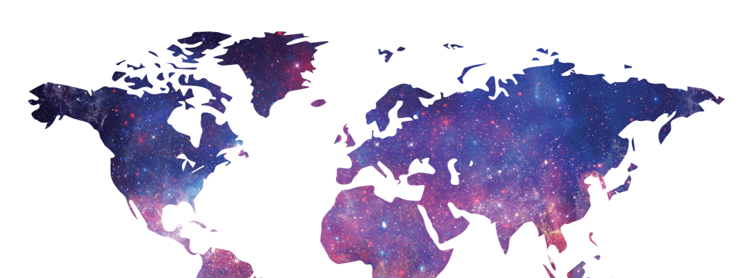 World Globe Image